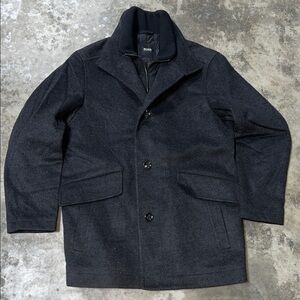 Boss insulated Coat for Men